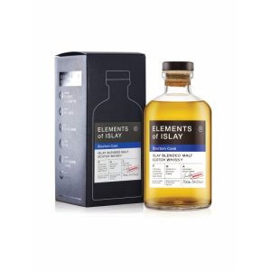 Elements Of Islay - Bourbon Cask